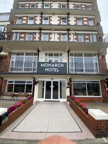 Monarch Hotel 2 estrellas en Bridlington
