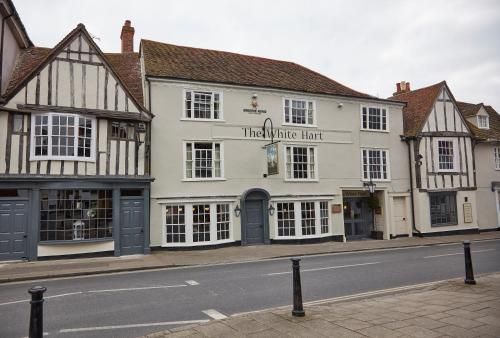White Hart Hotel by Greene King Inns 3 estrelas em Colchester
