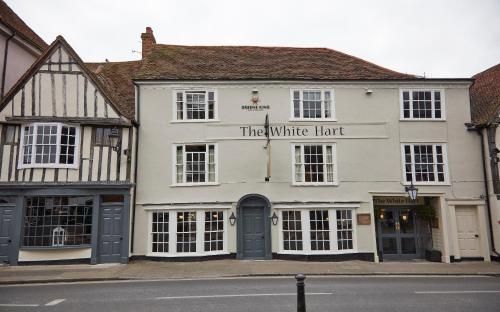 White Hart Hotel by Greene King Inns 2