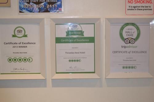 Throstles Nest Hotel 2