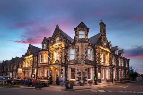The Victoria Hotel 3 estrelas em Bamburgh
