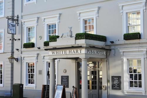 The White Hart Inn by Greene King Inns 2