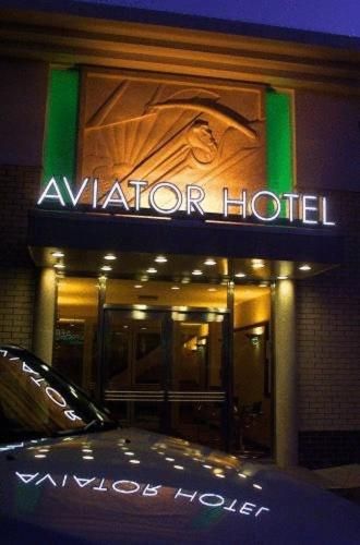 The Aviator Hotel 3 estrellas en Northampton