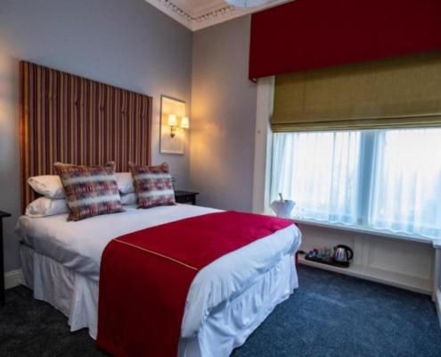 The Georgian hotel 3