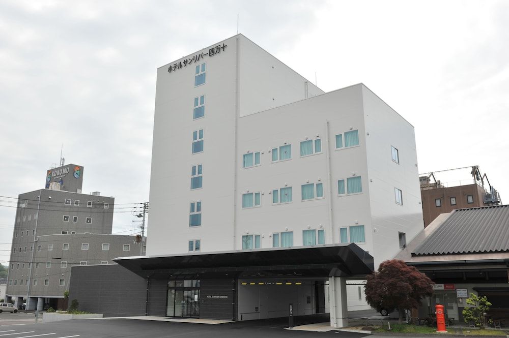 Hotel Sunriver Shimanto 3 estrelas em Shimanto