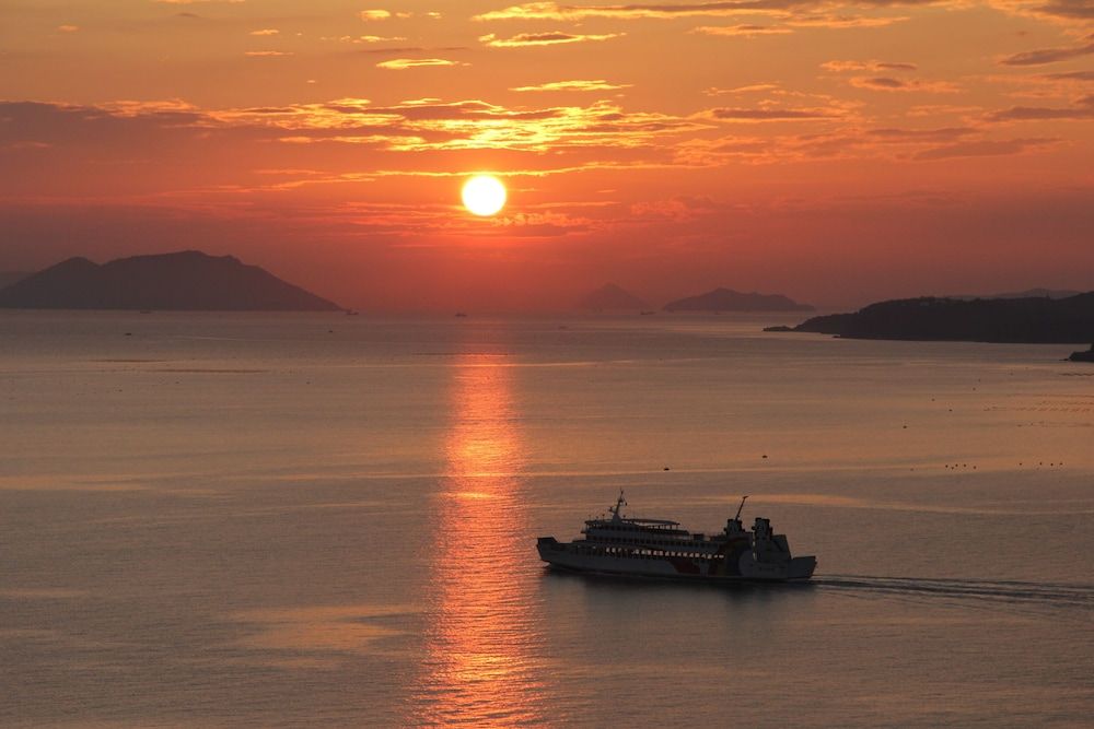 Kokumin Shukusya Shodoshima 3 estrelas em Shodoshima