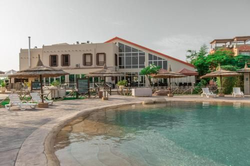 Marina Wadi Degla Hotel 3