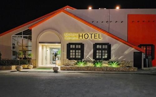 Marina Wadi Degla Hotel 3 estrelas em Ain Sokhna