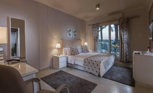 Sea Gull Marina Hotel -1 estrellas en El Alamein
