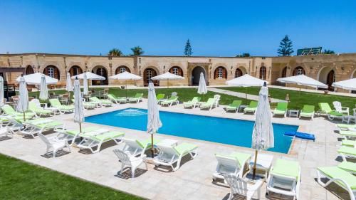 Golden Lake Marina Hotel 4 estrellas en El Alamein