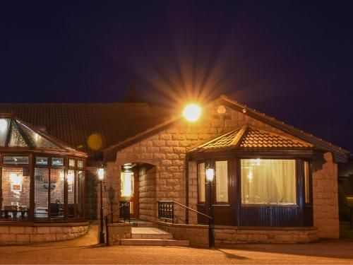 Findlay's 3 estrelas em Fraserburgh