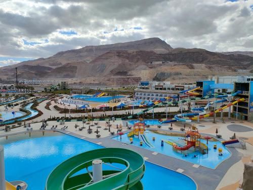 Eastern El-Galala Aquapark Ain Sokhna 5 estrelas em Ain Sokhna