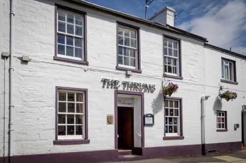 Thrums Hotel, Kirriemuir 3 estrelas em Kirriemuir