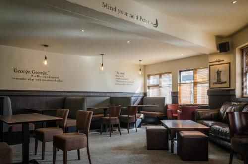 Thrums Hotel, Kirriemuir 3