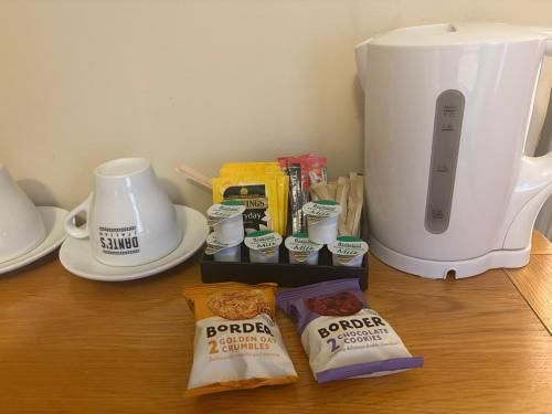 The White Hart Rooms 3