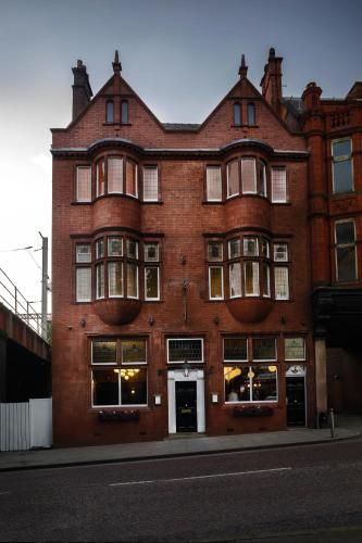 Swan & Railway Hotel Wigan 5 estrelas em Wigan