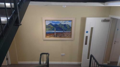 Kintail Lodge Hotel 3 estrelas em Kyle of Lochalsh