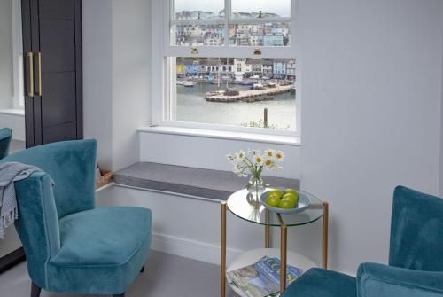 Golden Vanity, Maritime Suites, Brixham 5 estrelas em Brixham