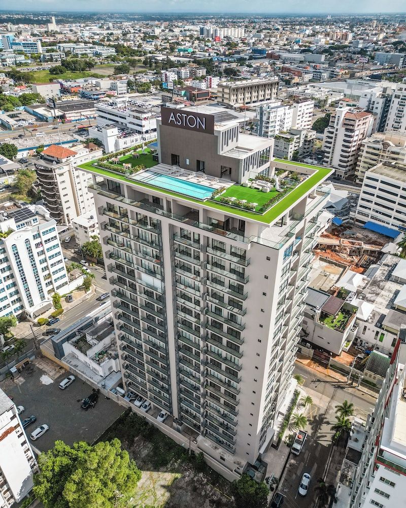 Aston Rubi City Suites 5 estrellas en Santo Domingo