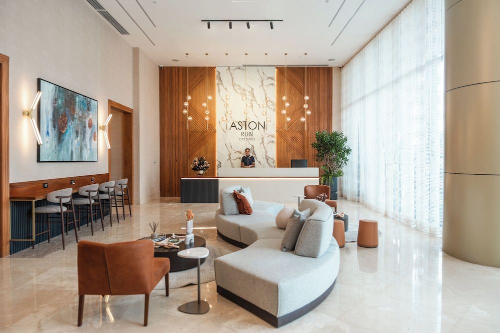 Aston Rubi City Suites 2