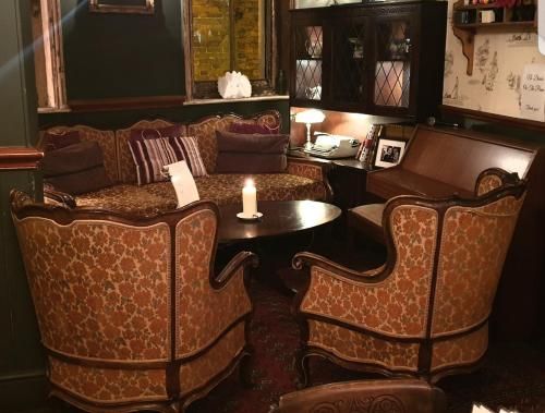 The Olde Swan Hotel 2