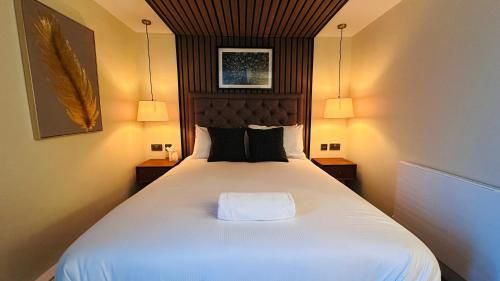 The Suffolk Hotel 4 estrelas em Haverhill