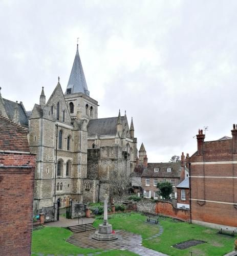 The Gordon House Hotel 2 stelle a Rochester