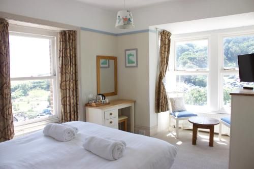 Durdle Door Hotel -1 estrellas en Wareham