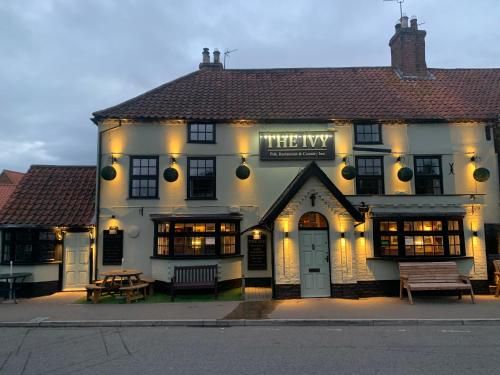 The Ivy 4 étoiles à Market Rasen