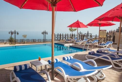 Porto El Jabal Hotel 4 estrelas em Ain Sokhna