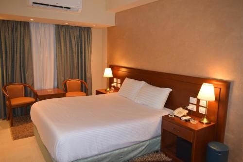 Omar El Khayam Al Minya Hotel 3