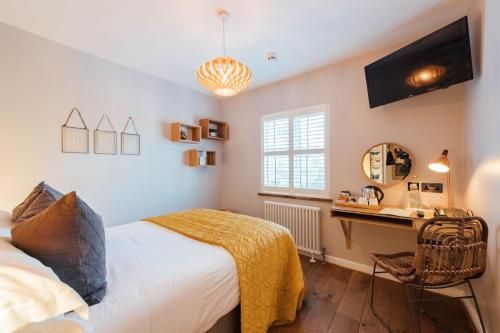 The Fox at Willian 3