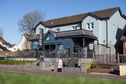 Loch Lomond Hotel 3 estrellas en Balloch