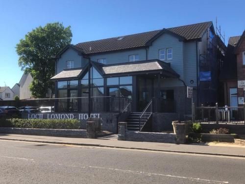 Loch Lomond Hotel 2