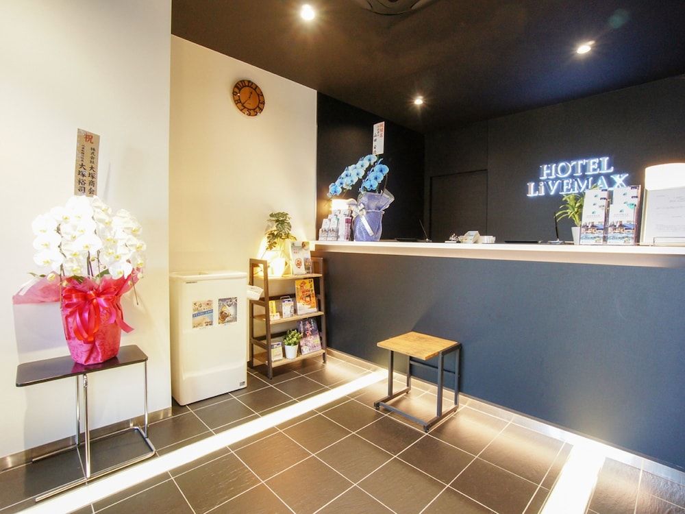 Hotel Livemax, Hashima Ekimae 3
