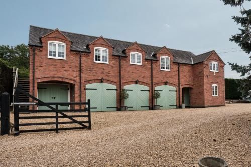 Bridge House Barn 5 estrellas en Leicester