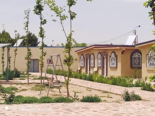 Chalets ITO Atlas Timnay 3