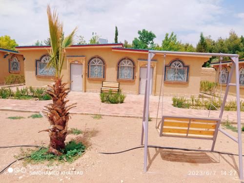 Chalets ITO Atlas Timnay 2