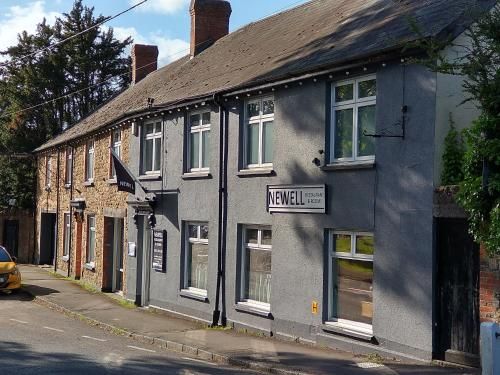Newell Bistro and Rooms 3 estrellas en Sherborne