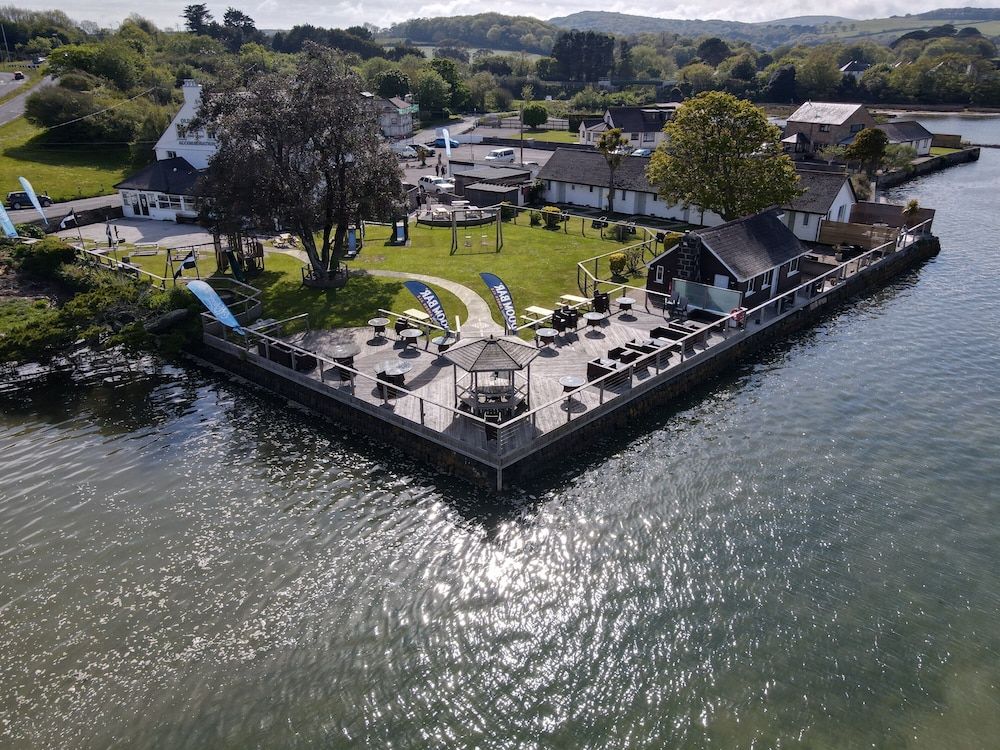 The Old Quay House -1 estrelas em Hayle