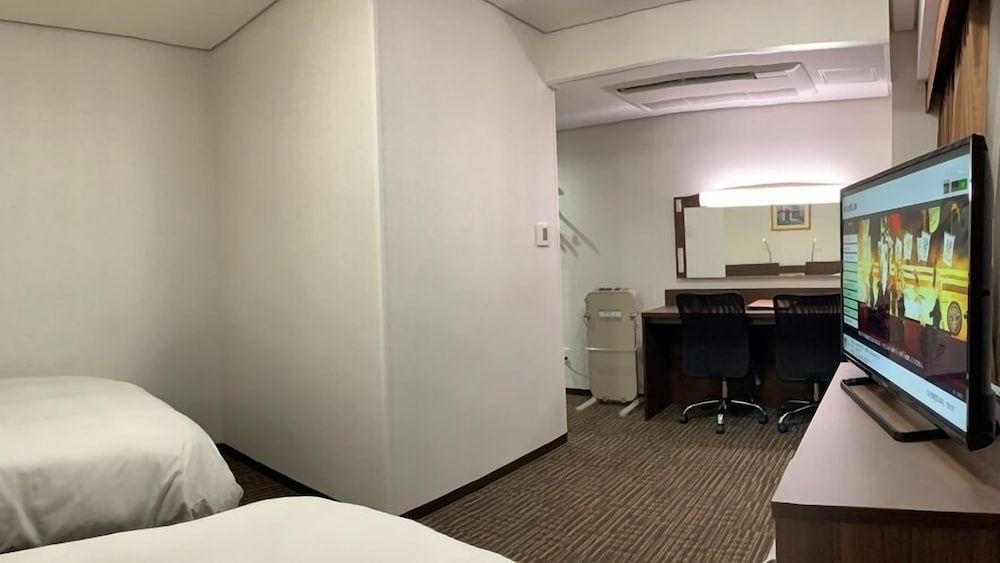 Hotel Alpha-One Joetsu 3 estrellas en Joetsu