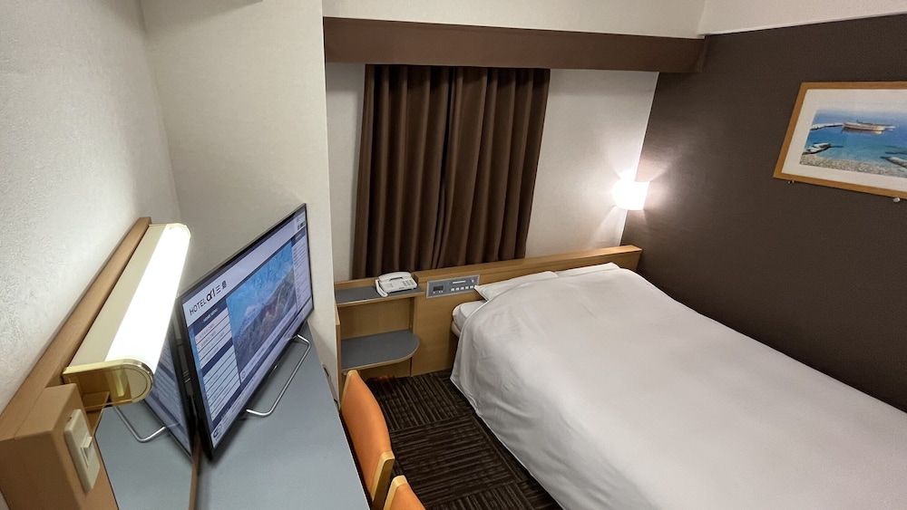 Hotel Alpha-One Mishima 3