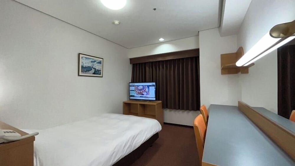 Hotel Alpha-One Tottori 3