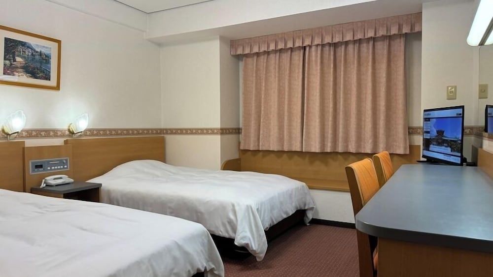 Hotel Alpha-One Hofu 3 étoiles à Hofu