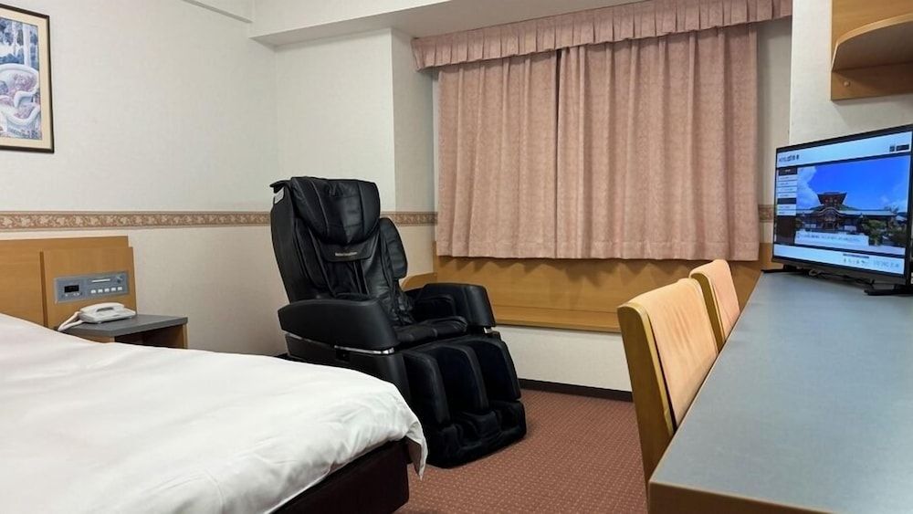 Hotel Alpha-One Hofu 2