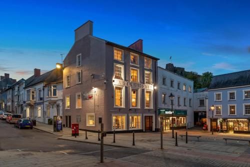 Castle Hotel Haverfordwest 2
