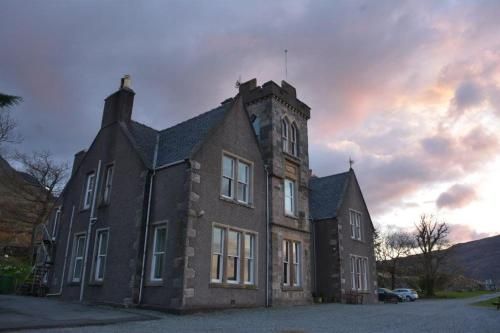 Sconser Lodge Hotel -1 estrellas en Dunvegan