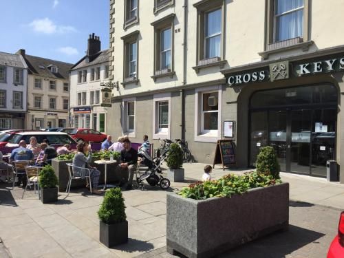 Cross Keys Hotel, Kelso 3