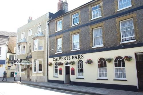 Calverts Hotel - Newport, Isle of Wight 3