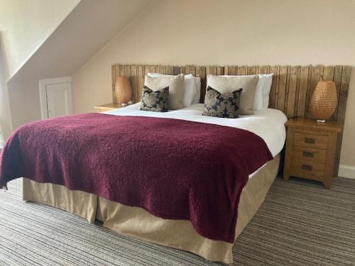 The Arran Lodge & Arran Sleep Huts 2